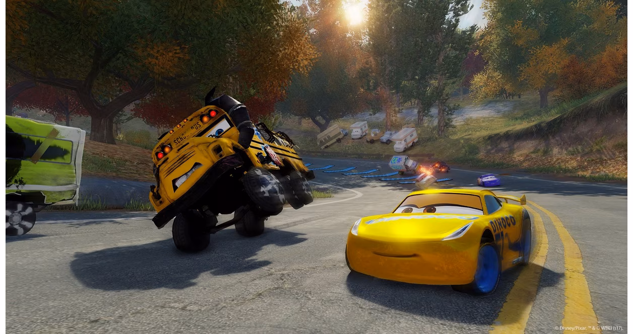 GameStop Cars 3: Driven to Win - PlayStation 4
