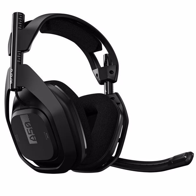 GameStop Astro Gaming A50 Wireless Gaming Headset with Base Station for PlayStation 4
