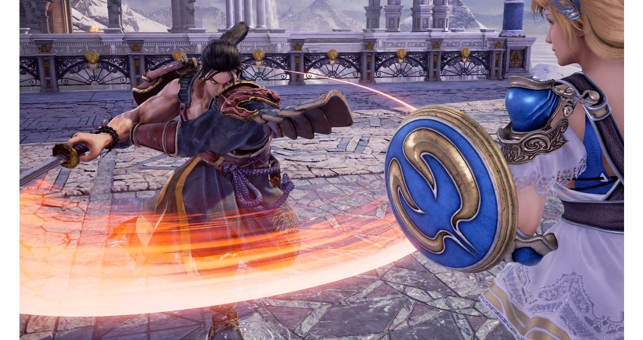 GameStop SOULCALIBUR VI - PlayStation 4