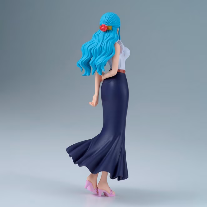 GameStop Banpresto One Piece Nefeltari Vivi DXF The Grandline Series Extra 7.1-in Statue