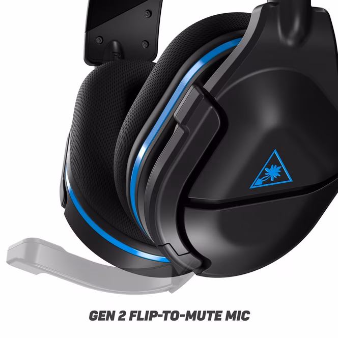 GameStop Turtle Beach Stealth 600 Gen 2 Wireless Gaming Headset for PlayStation 5, PlayStation 4, PlayStation 4 Pro, and Nintendo Switch