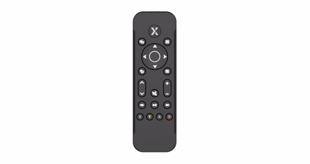 GameStop GameStop Media Remote for Xbox Series X/S, Xbox One, and Windows 10 PC