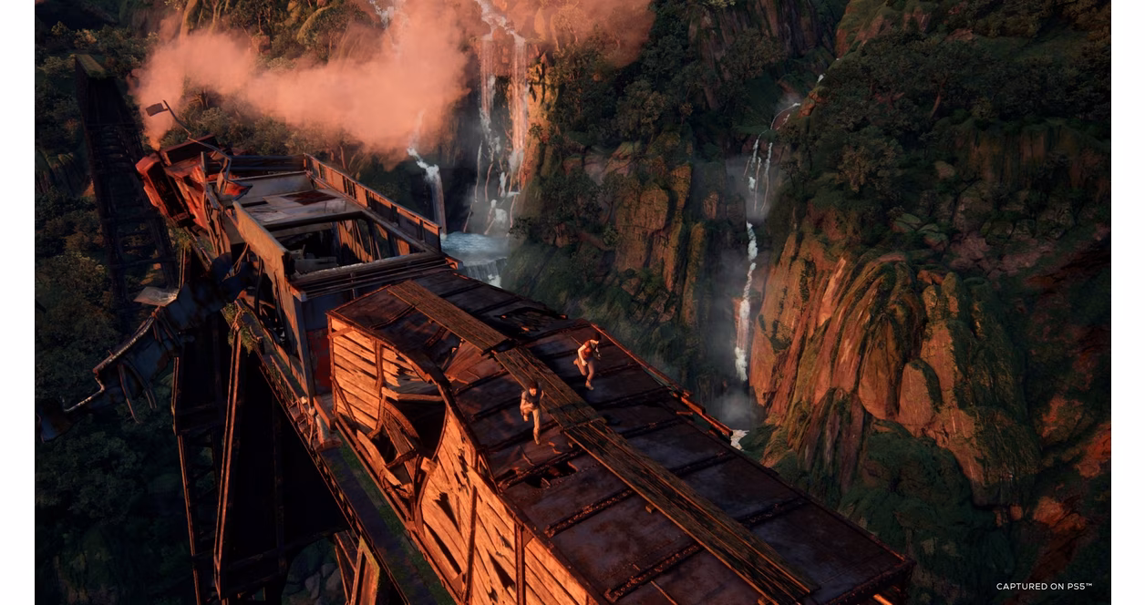 GameStop UNCHARTED: Legacy of Thieves Collection -  PlayStation 5