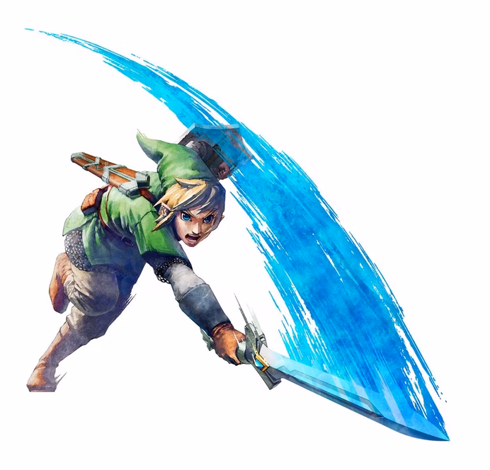 GameStop The Legend of Zelda: Skyward Sword - Nintendo Wii