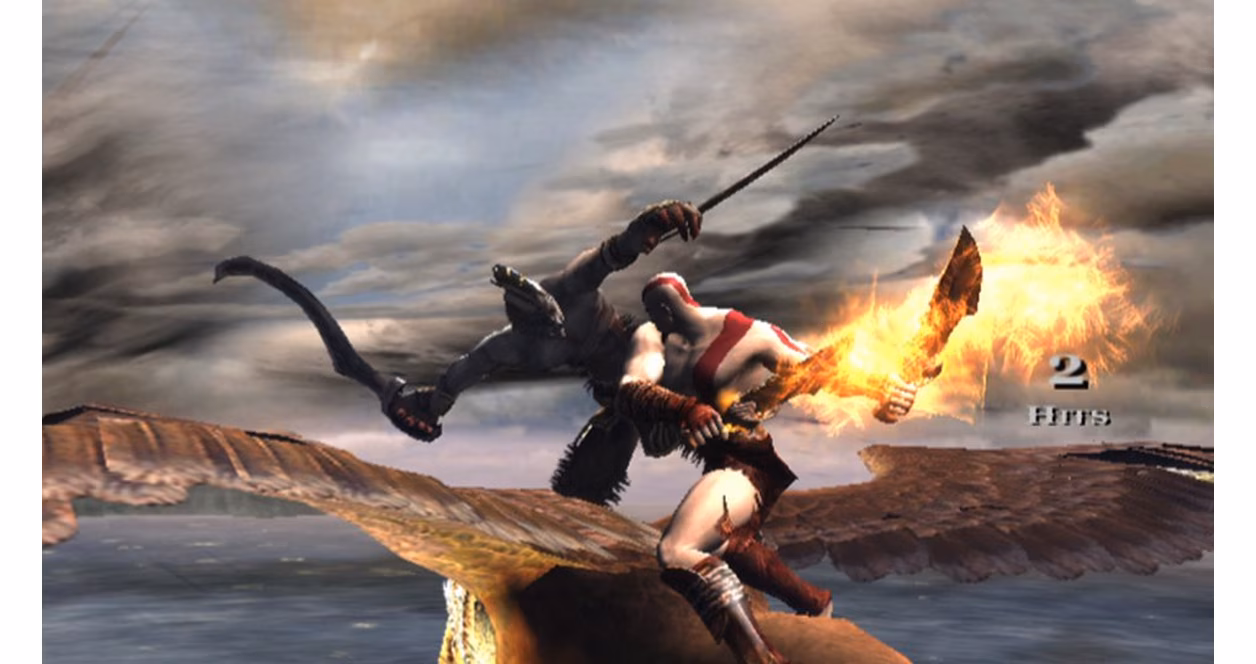GameStop God of War: Collection - PlayStation 3