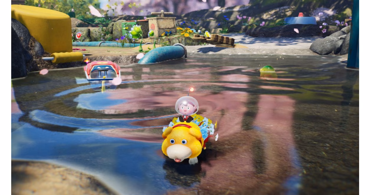GameStop Pikmin 4 - Nintendo Switch