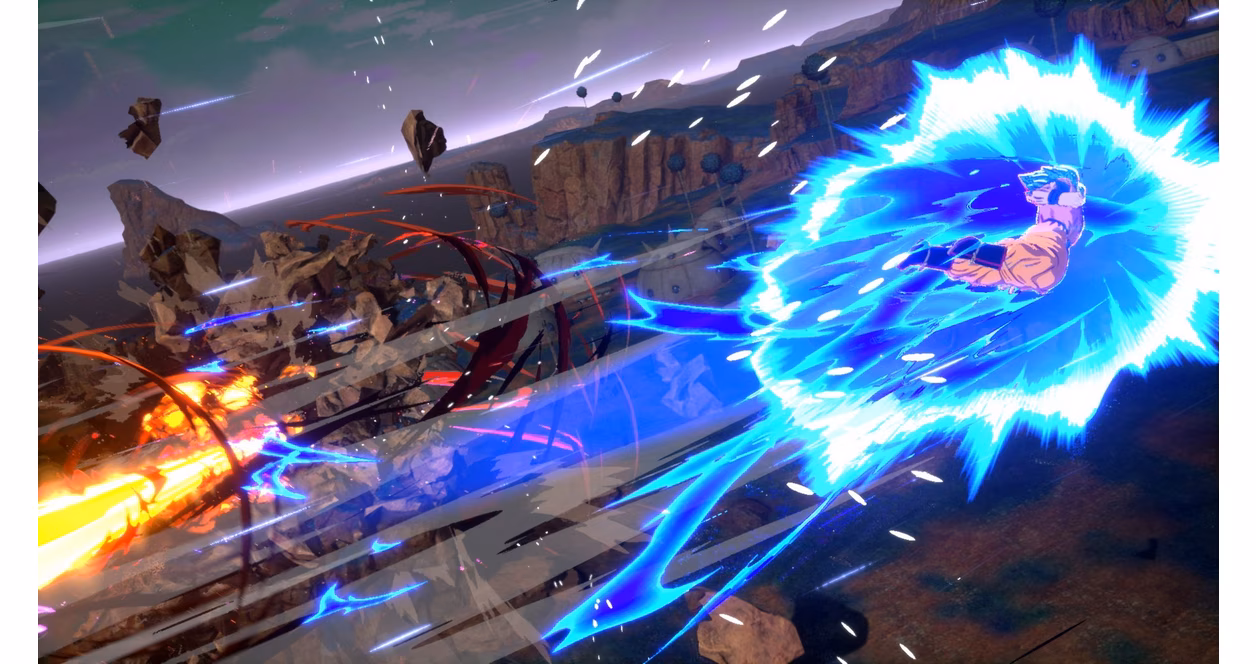 GameStop DRAGON BALL: Sparking! ZERO - Nintendo Switch