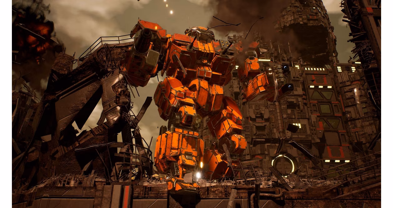 GameStop MechWarrior 5: Mercenaries - Xbox Series X