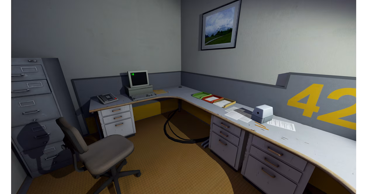 GameStop The Stanley Parable: Ultra Deluxe - Nintendo Switch