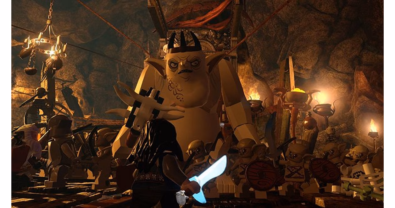 GameStop LEGO The Hobbit - Xbox One