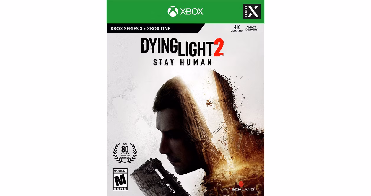 GameStop Dying Light 2 - Xbox One
