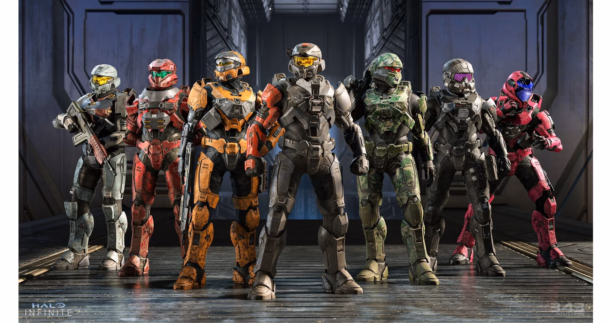 GameStop Halo Infinite - Xbox Series X/S, Xbox One