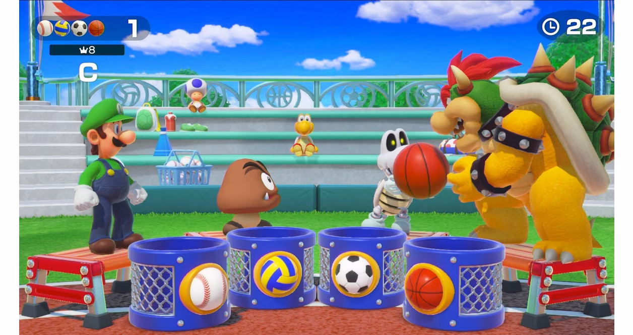 GameStop Super Mario Party - Nintendo Switch