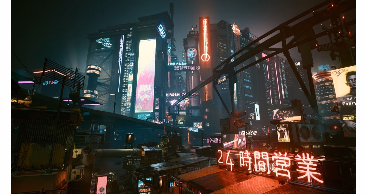 GameStop Cyberpunk 2077: Ultimate Edition - Nintendo Switch 2