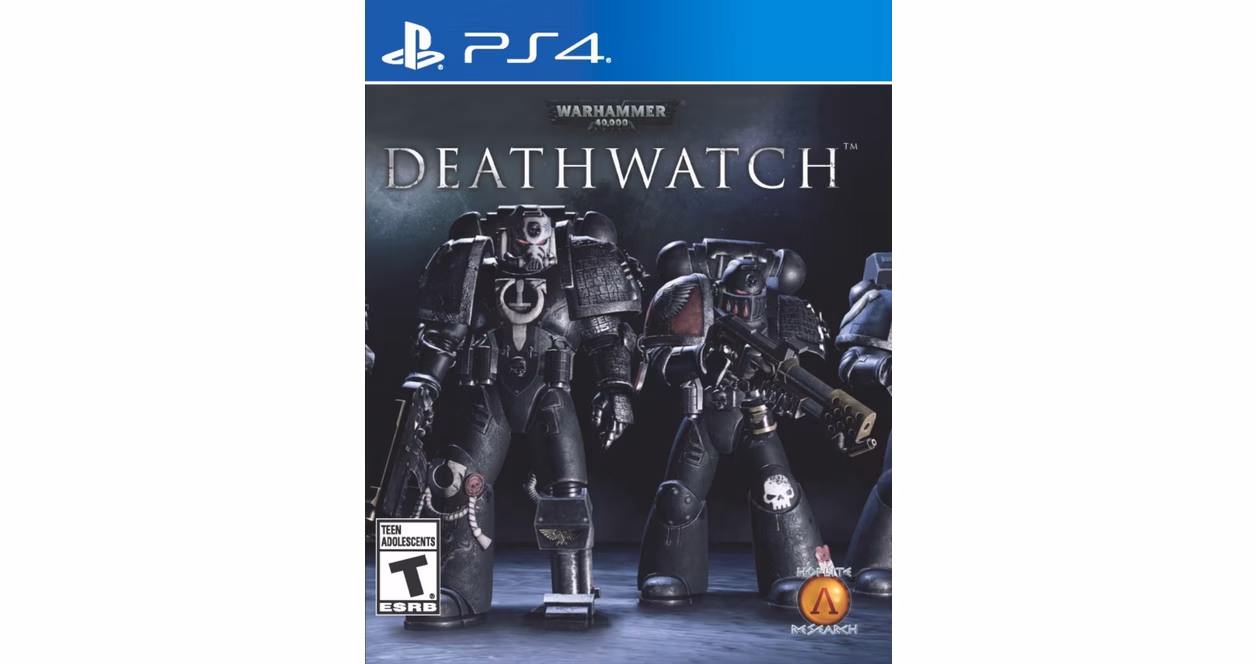GameStop Warhammer 40,000 Deathwatch - PlayStation 4