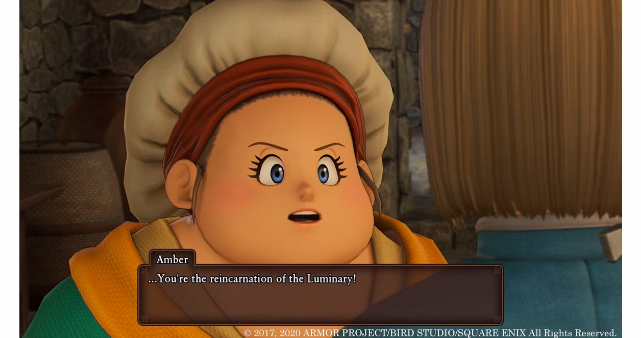 GameStop DRAGON QUEST XI S: Echoes of an Elusive Age Definitive Edition - PlayStation 4