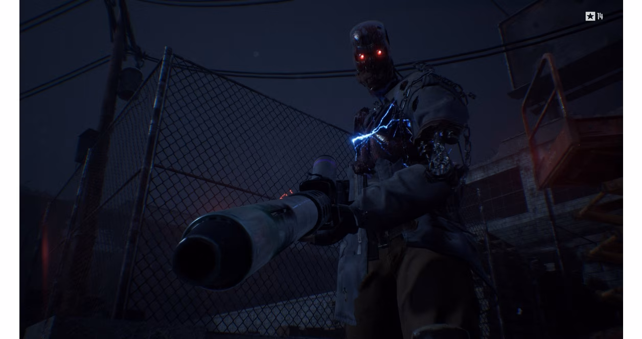 GameStop Terminator Resistance - PlayStation 5