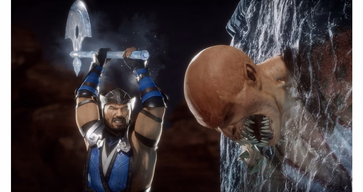 GameStop Mortal Kombat 11 Ultimate Edition - Xbox One