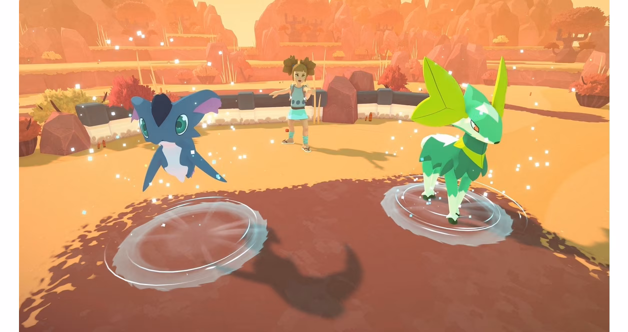GameStop Temtem - PlayStation 5