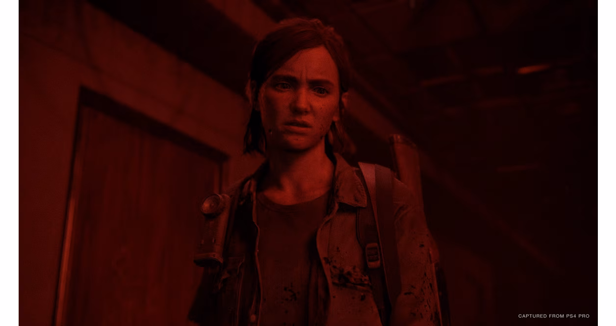 GameStop The Last of Us Part II - PlayStation 4