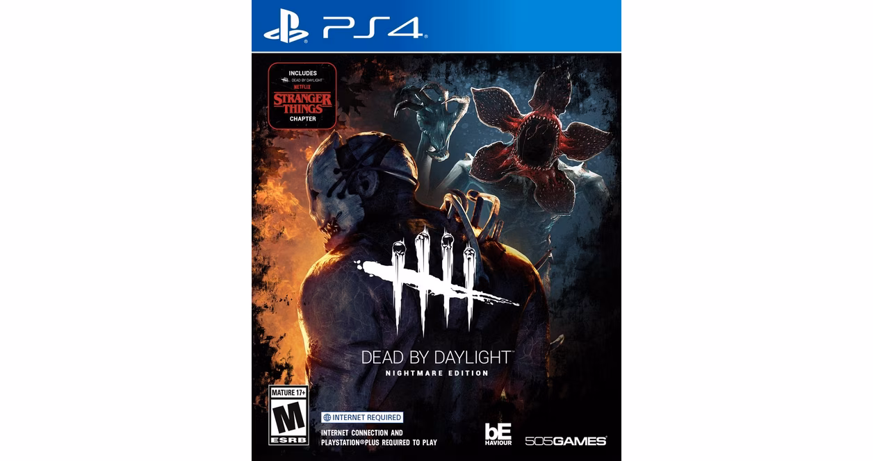 GameStop Dead By Daylight: Nightmare Edition - PlayStation 4