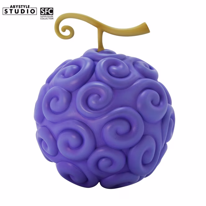 GameStop ABYstyle One Piece Gum Gum Fruit 5.1-in Replica