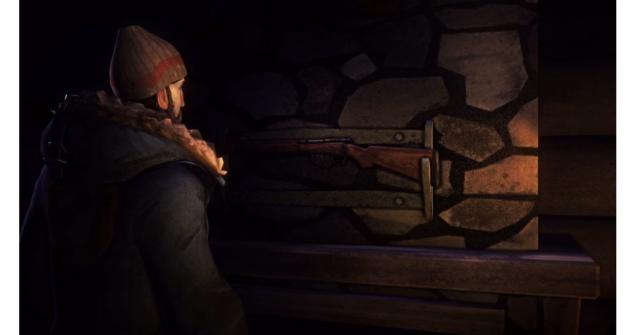 GameStop The Long Dark - PlayStation 4