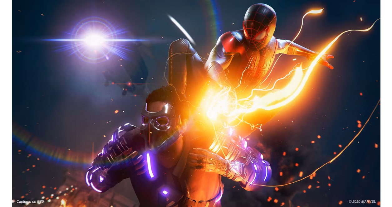 GameStop Marvel's Spider-Man: Miles Morales Ultimate Edition - PlayStation 5