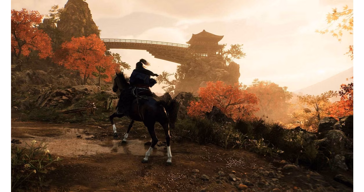 GameStop Rise of the Ronin - PlayStation 5