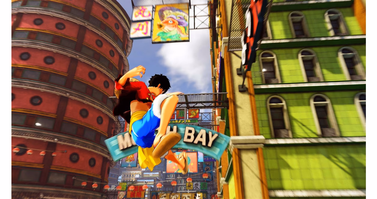 GameStop One Piece: World Seeker - Xbox One