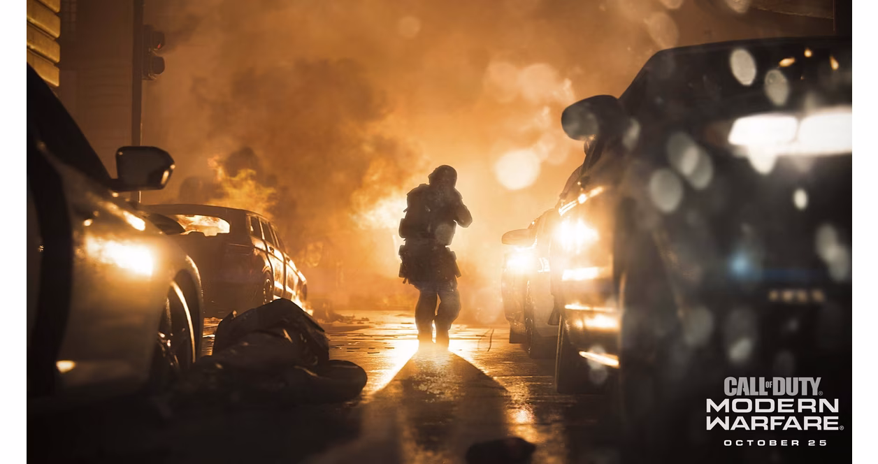 GameStop Call of Duty: Modern Warfare - PlayStation 4