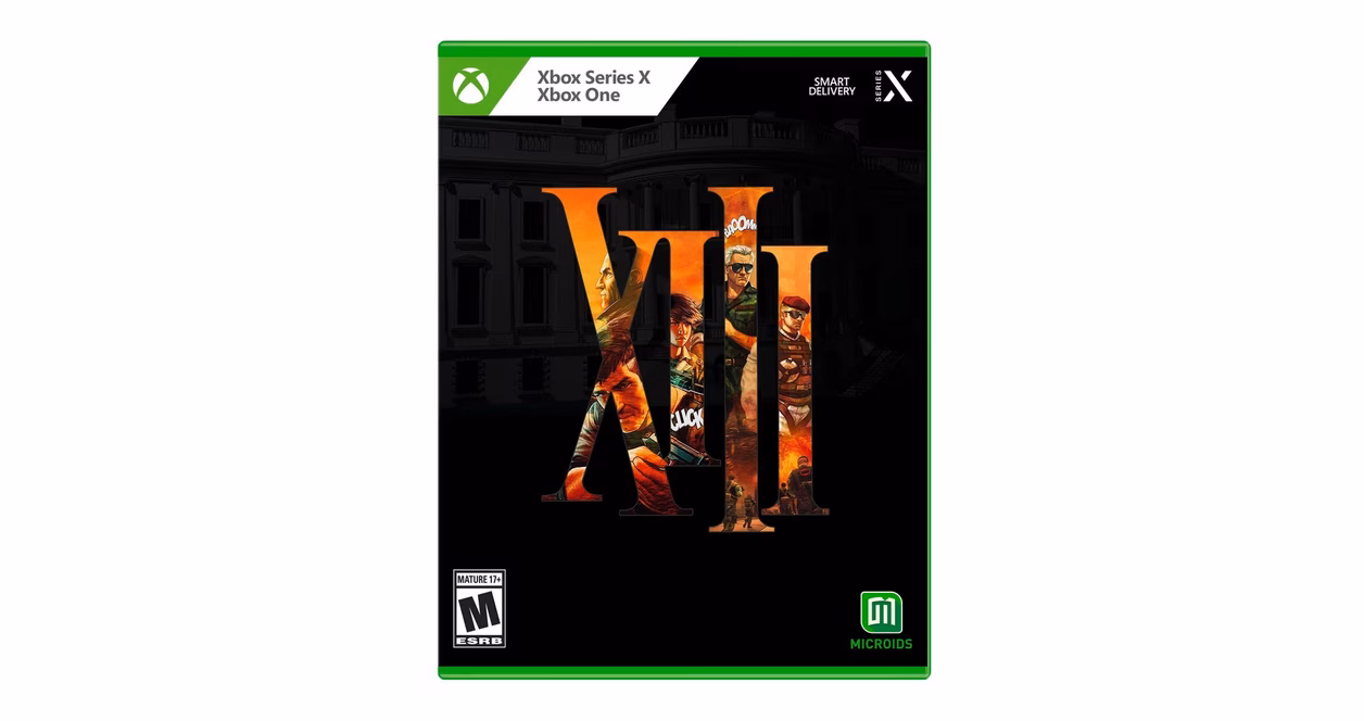 GameStop XIII - Xbox Series X, Xbox One