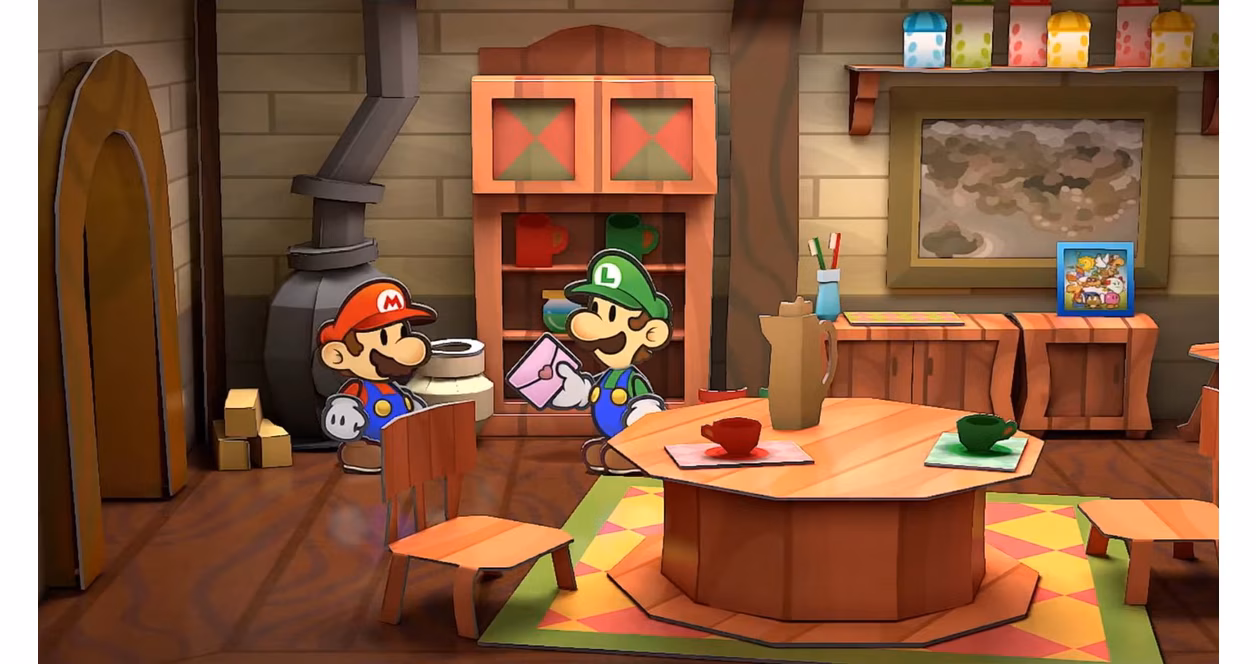 GameStop Paper Mario: The Thousand-Year Door - GameCube