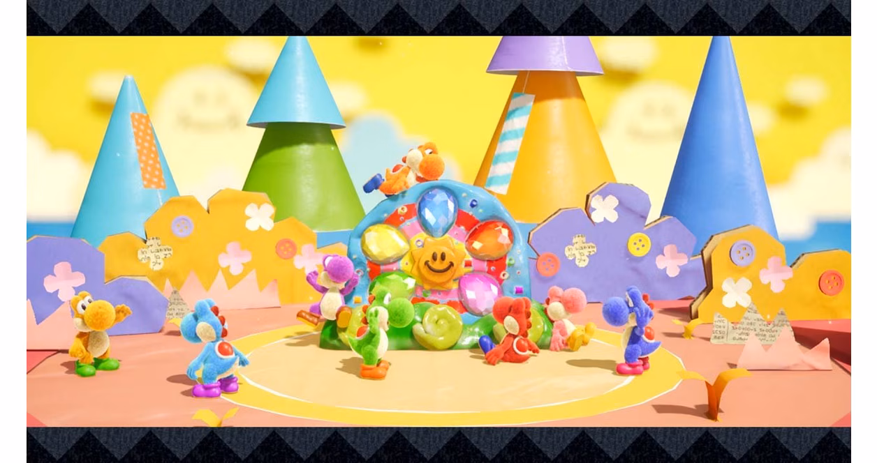 GameStop Yoshi's Crafted World - Nintendo Switch