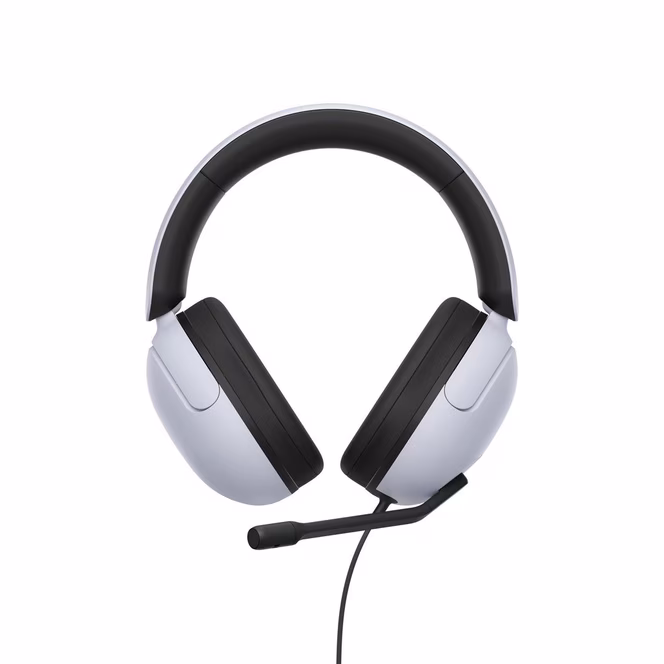 GameStop Sony INZONE H3 Wired Gaming Headset for PC and PlayStation 5