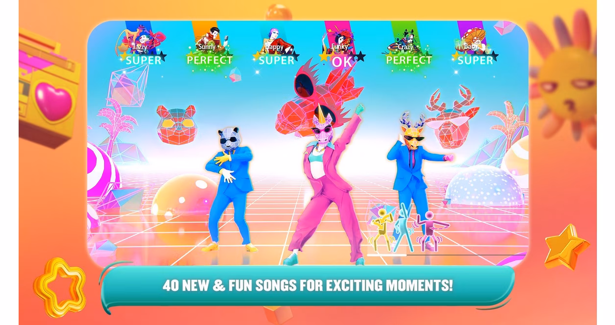 GameStop Just Dance 2025 Standard Edition - Xbox Series X/S