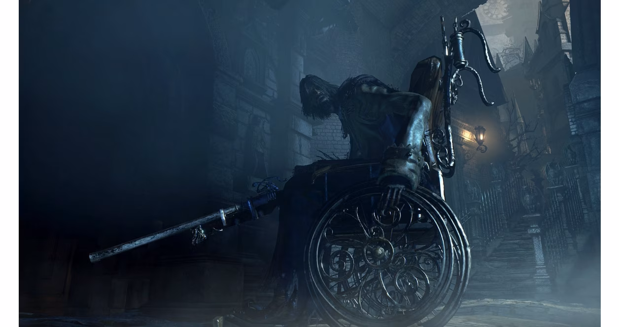 GameStop Bloodborne - PlayStation 4