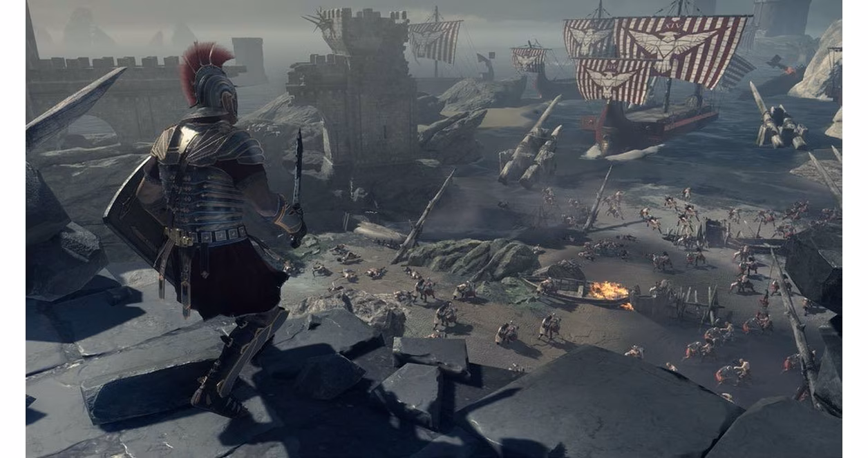 GameStop Ryse: Son Of Rome - Xbox One