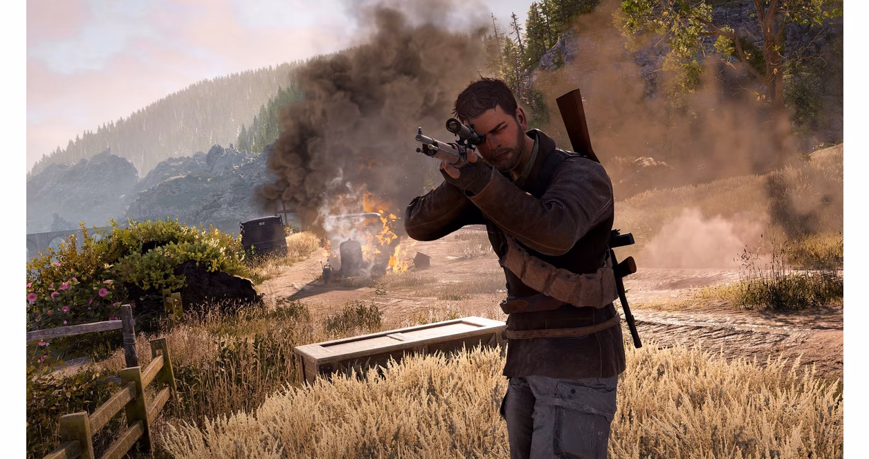 GameStop Sniper Elite: Resistance - Xbox Series X