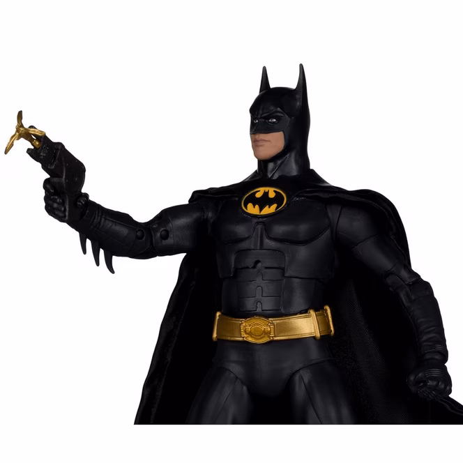GameStop McFarlane Toys DC Theatrical Batman Returns Batman Deluxe Edition 7-in Action Figure