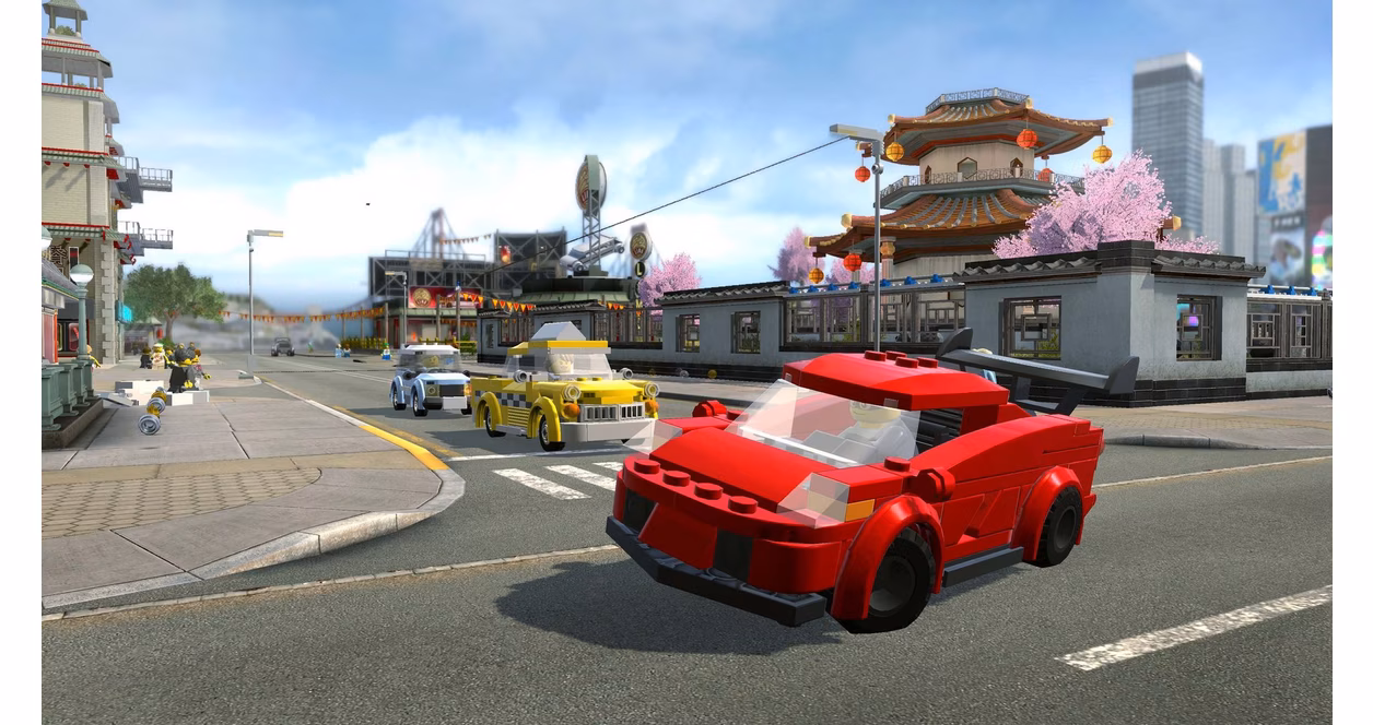 GameStop LEGO City Undercover - Xbox One