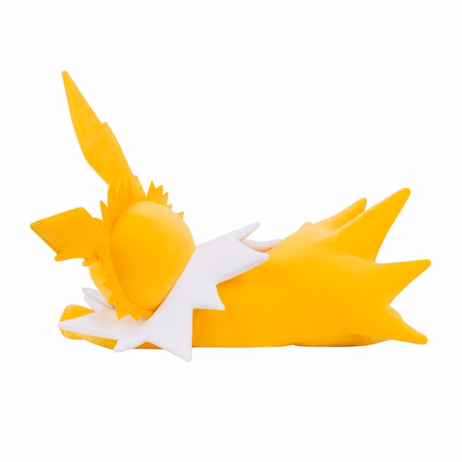 GameStop Jazwares Pokemon Jolteon 18-in Sleeping Plush