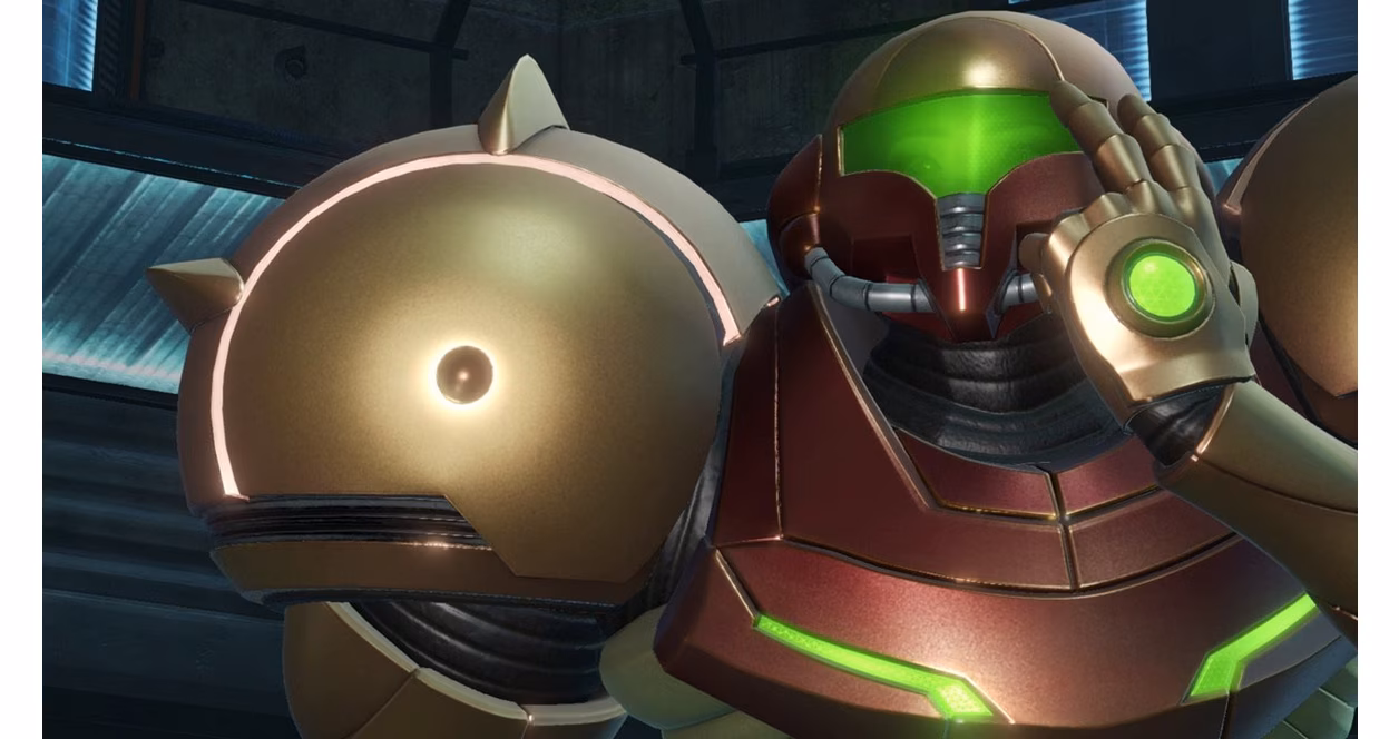GameStop Metroid Prime Remastered - Nintendo Switch