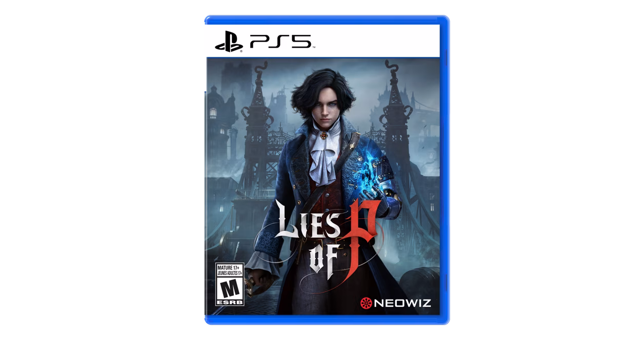 GameStop Lies of P - PlayStation 5