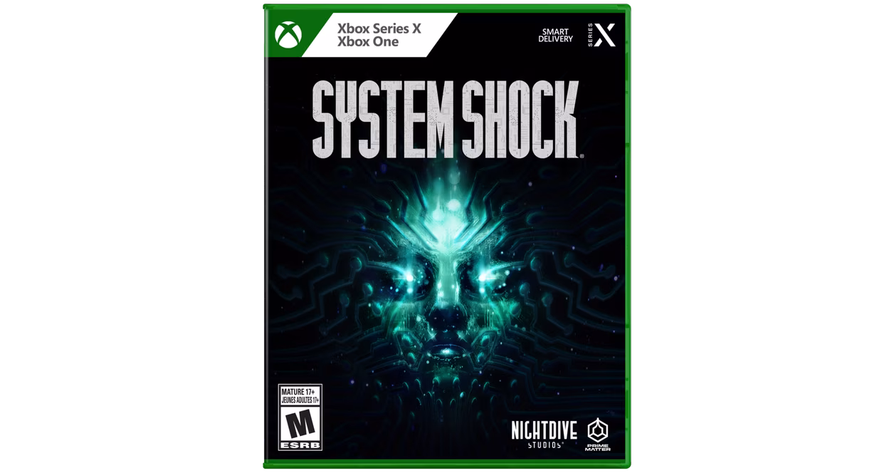 GameStop System Shock - Xbox Series X, Xbox One