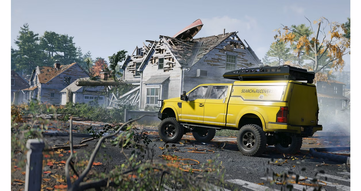 GameStop Roadcraft - PlayStation 5
