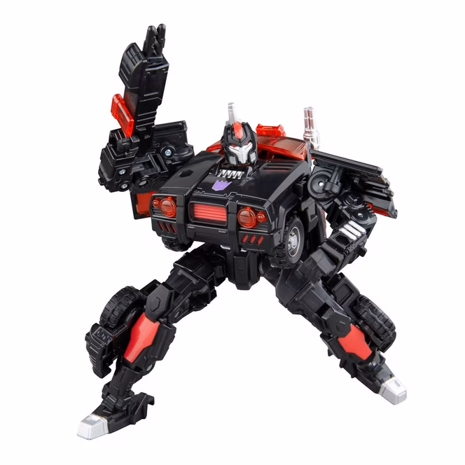 GameStop Hasbro Transformers Generations Age of the Primes Voyager Class Flatline 7-In Action Figure