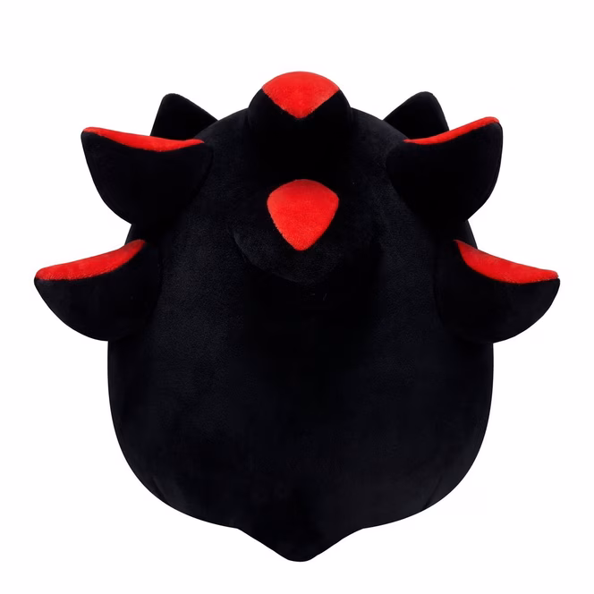 GameStop Squishmallows Sonic The Hedgehog Shadow (Green Emerald) 8-in Plush