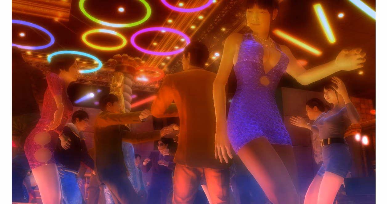 GameStop Yakuza 0 - PlayStation 4