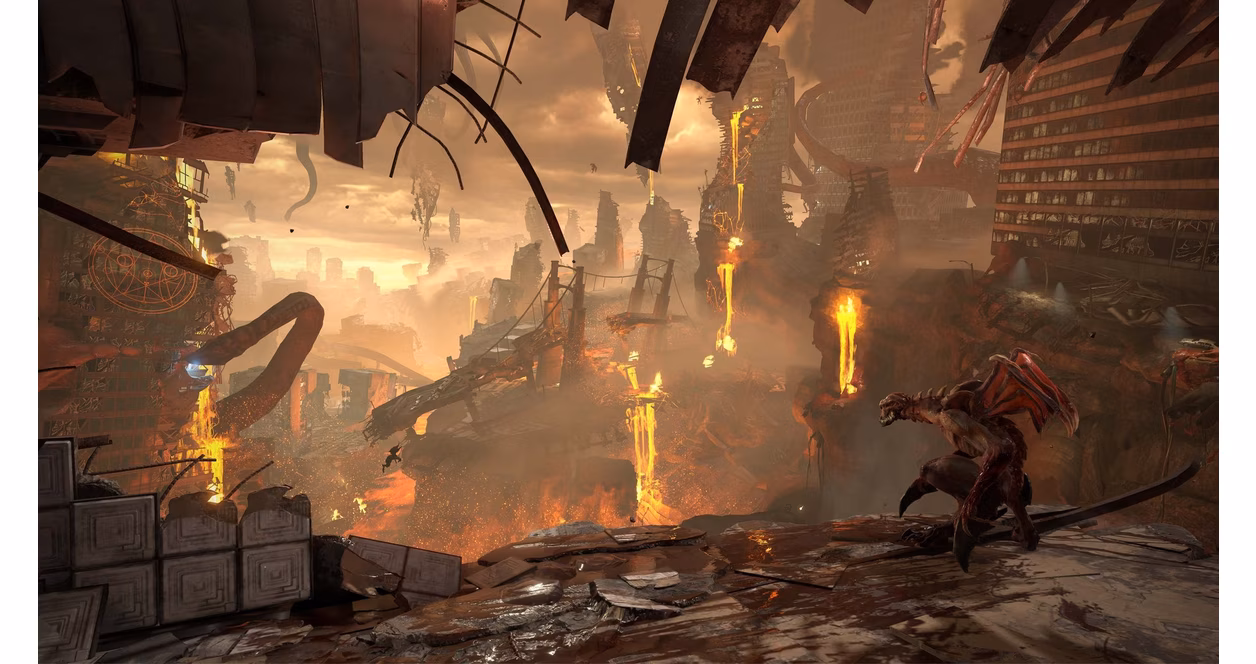 GameStop DOOM Eternal - PlayStation 4